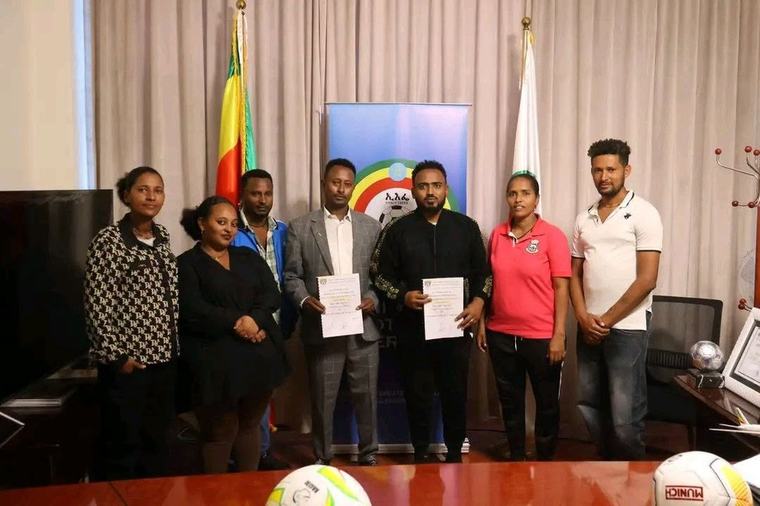 አዲስ አበባ መስማት የተሳናቸውን እግር ኳስ የአፍሪካ ዋንጫ ልታስተናግድ ነው