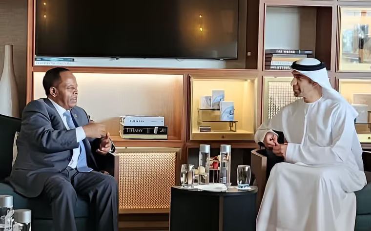 Ethiopia Pitches Reforms, Investment at Dubai AIM Congress