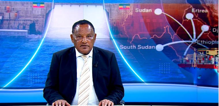 Egypt Must Compensate Ethiopia for Abay Water Resources: Former Water Minister Shiferaw Jarso