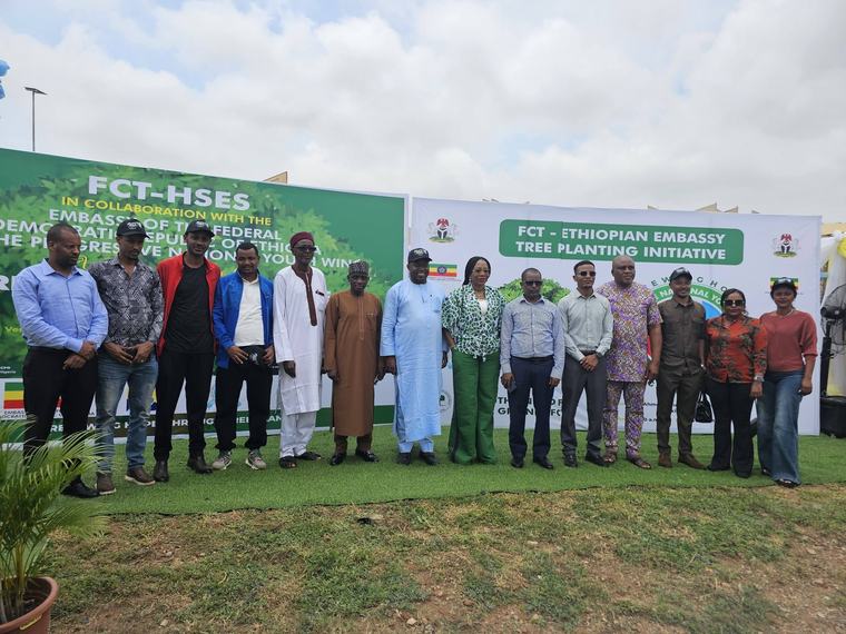Ethiopia Carries Green Legacy Across Africa, Deepening Youth Climate Cooperation