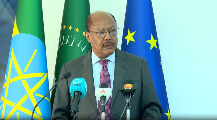 EU's Global Gateway, Homegrown Reform Agenda Complementary: HPR Standing Committee Chair
