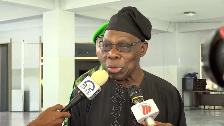 Tigray Rejects Obasanjo as Mediator, Calls for Impartial Peace Dialogue
