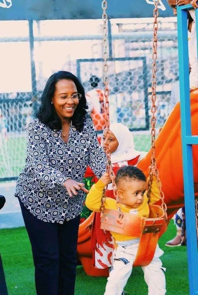 ከንቲባ አዳነች አቤቤ “የቅድመ ልጅነት እድገት ሻምፒዮን” ተብለው እውቅና ተሰጣቸው
